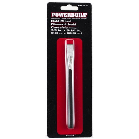 Powerbuilt Cold Chisel Tools 941213
